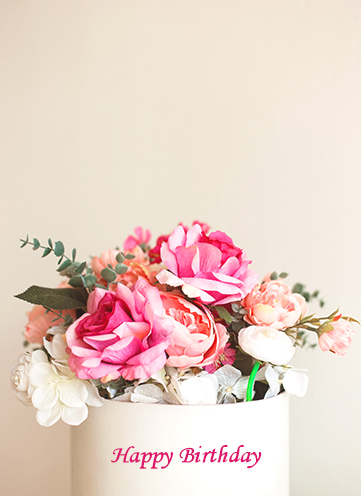Birthday Flowers Tolworth